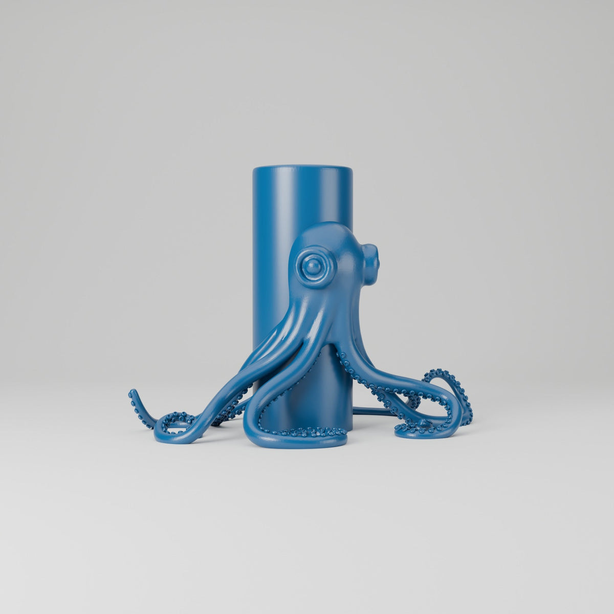 Octopus Tentacle Cup – Toothbrush, Pen and Brush Holder - Northern Foundry