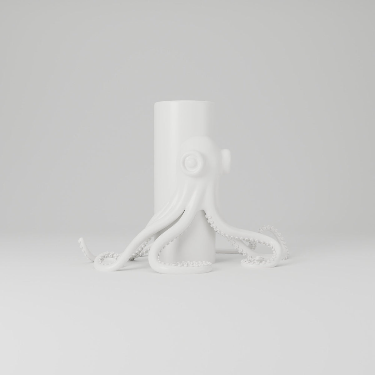Octopus Tentacle Cup – Toothbrush, Pen and Brush Holder - Northern Foundry