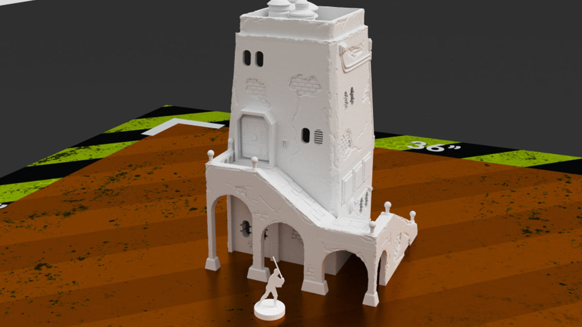 Pilgrim City Bundle - Northern Foundry