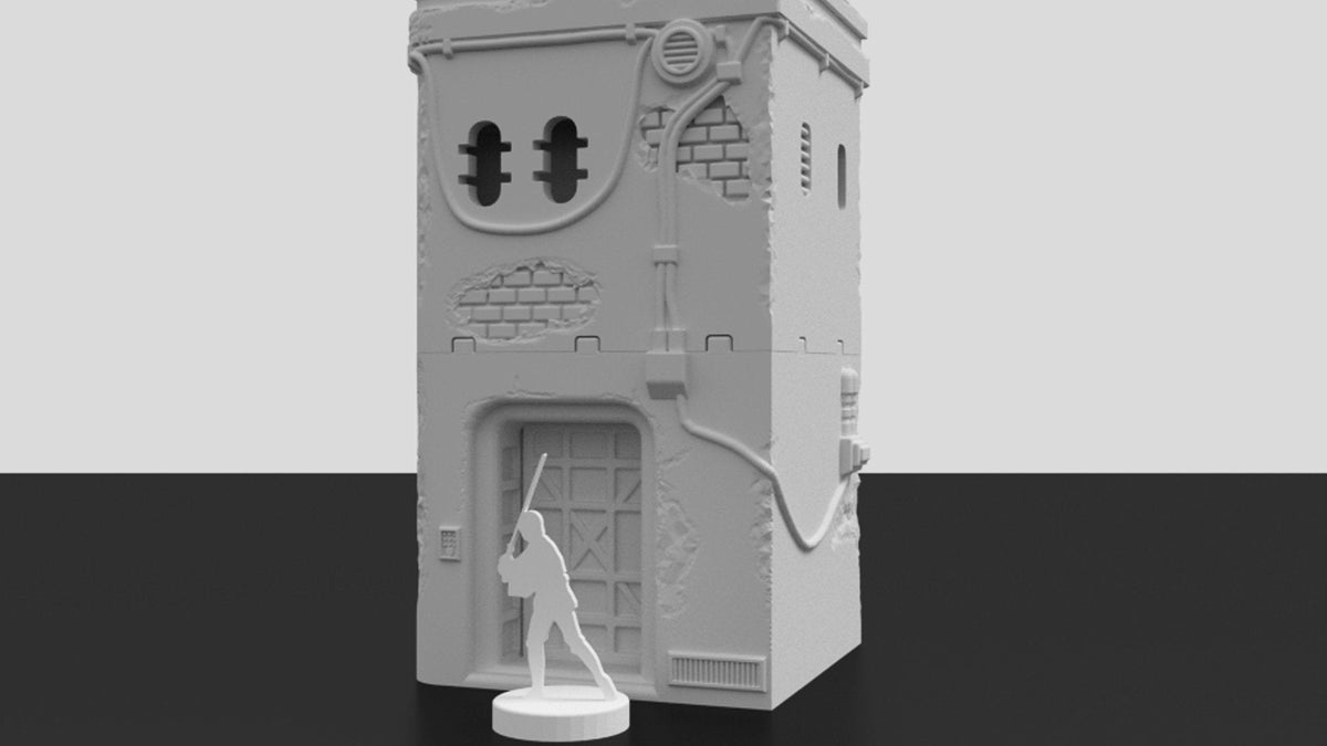 Pilgrim City Bundle - Northern Foundry