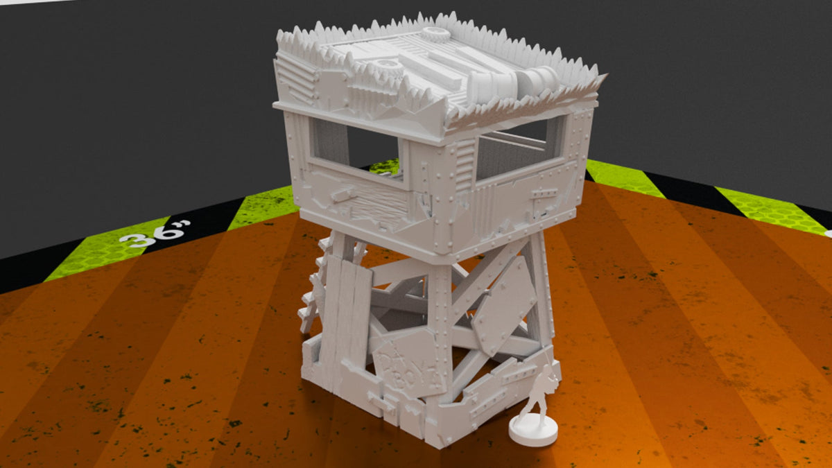 Post-Apocalyptic Wasteland Bundle - Northern Foundry
