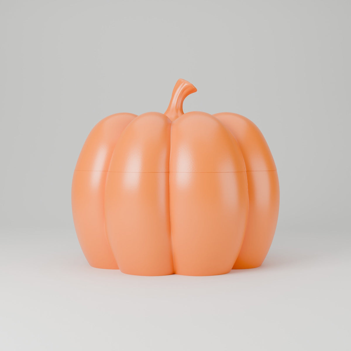 Pumpkin Storage Box with Lid – Fall Trinket & Candy Box - Northern Foundry