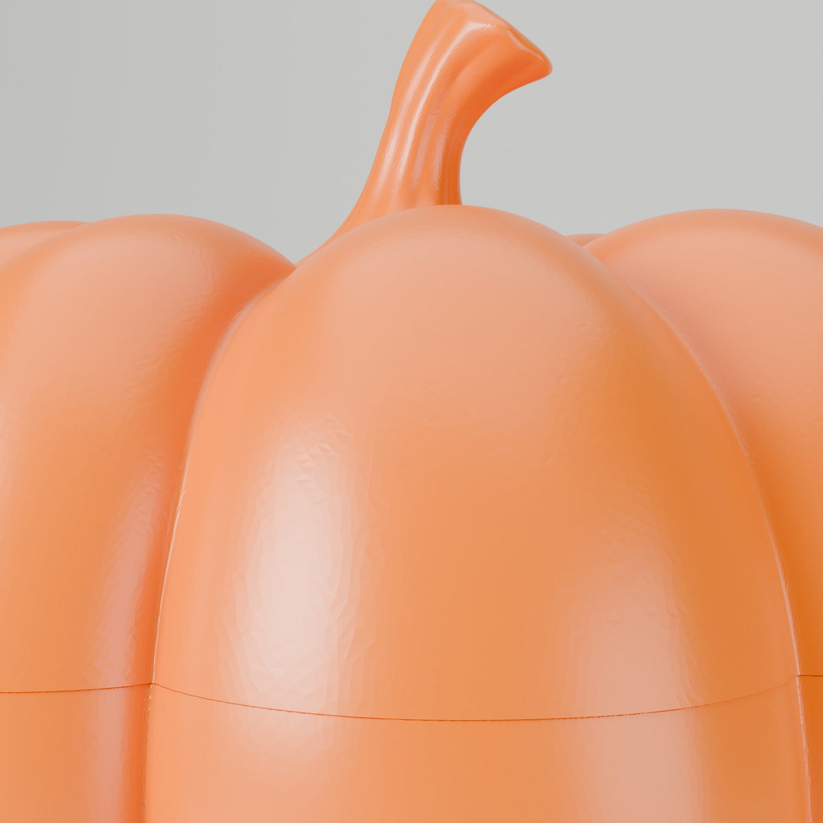 Pumpkin Storage Box with Lid – Fall Trinket & Candy Box - Northern Foundry