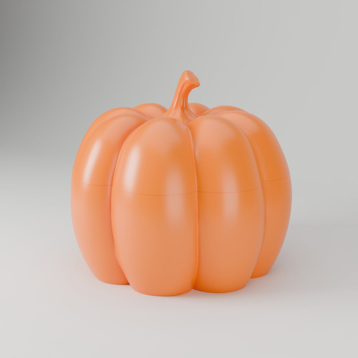 Pumpkin Storage Box with Lid – Fall Trinket & Candy Box - Northern Foundry