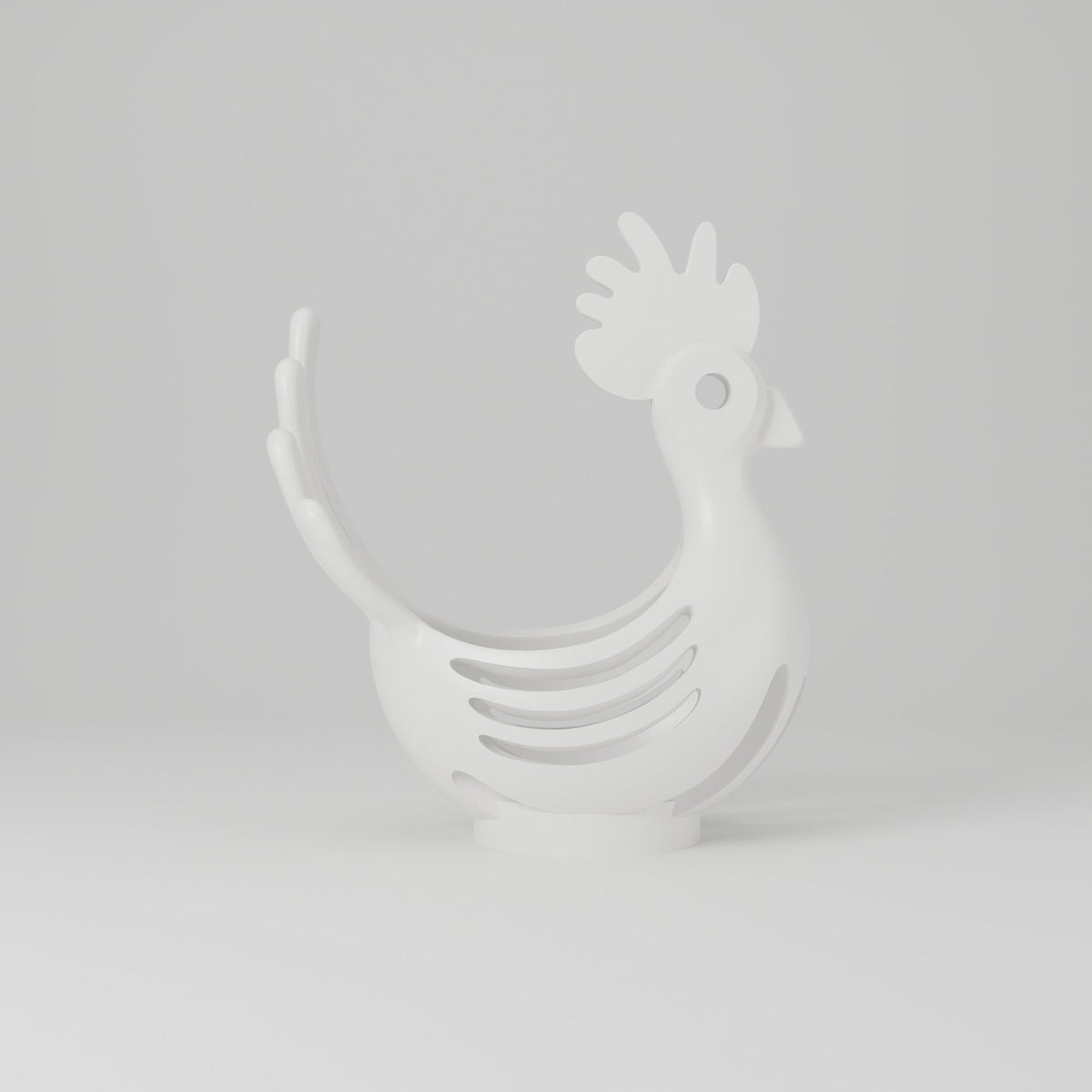 Rooster Tealight Holder – Farmhouse LED Candle Holder - Northern Foundry