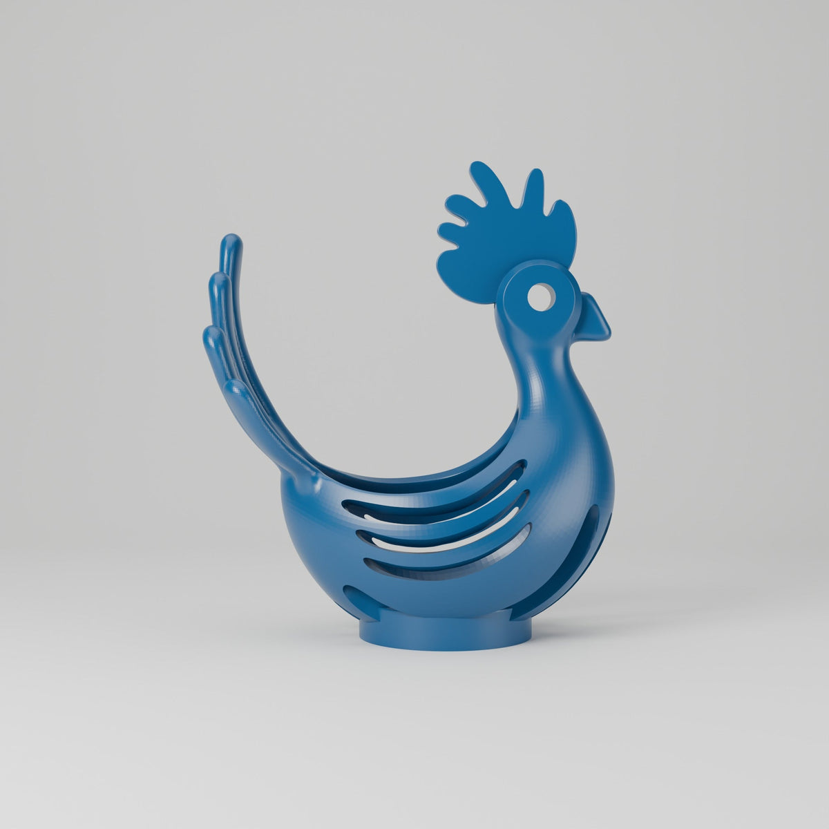 Rooster Tealight Holder – Farmhouse LED Candle Holder - Northern Foundry
