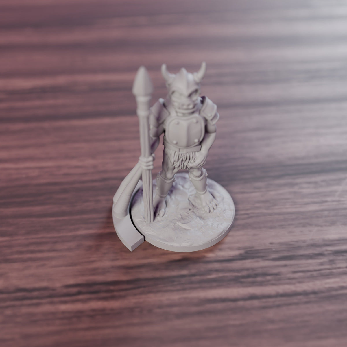 Standard Guard Room 4x6" Chamber – Dragonlock 28mm Terrain - Northern Foundry