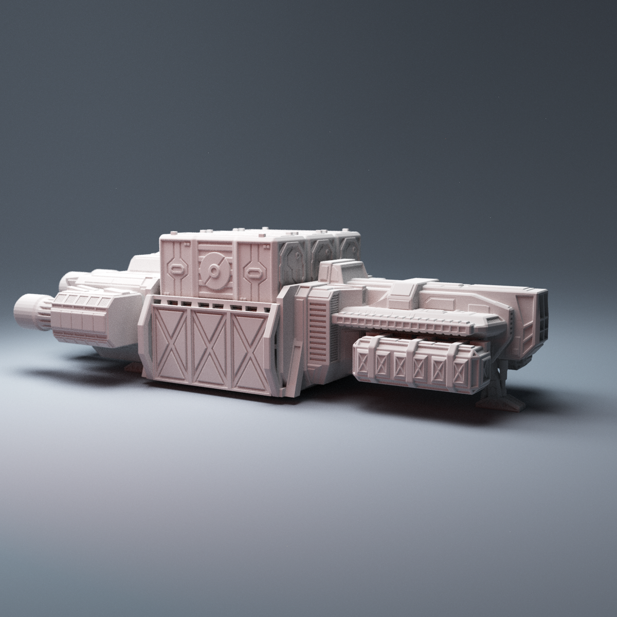 Starship Crash Sites & Landing Craft - Northern Foundry