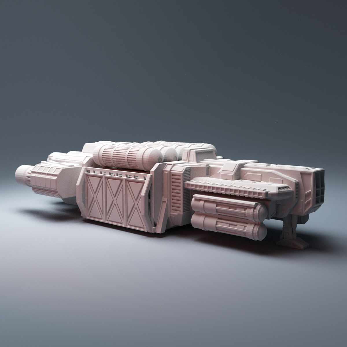 Starship Crash Sites & Landing Craft - Northern Foundry