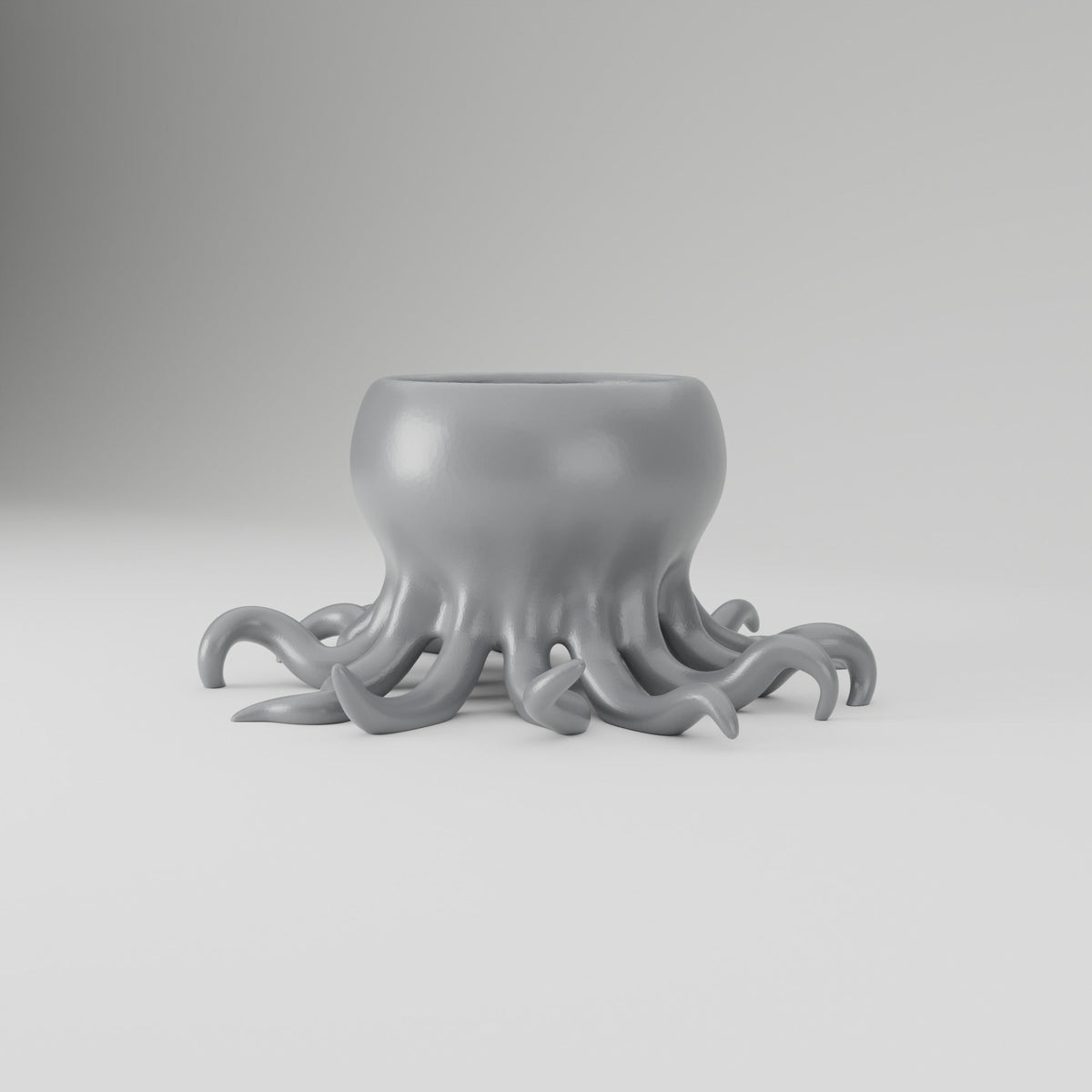 Tentacle Bowl – Octopus Legs Trinket Dish & Desk Catchall - Northern Foundry
