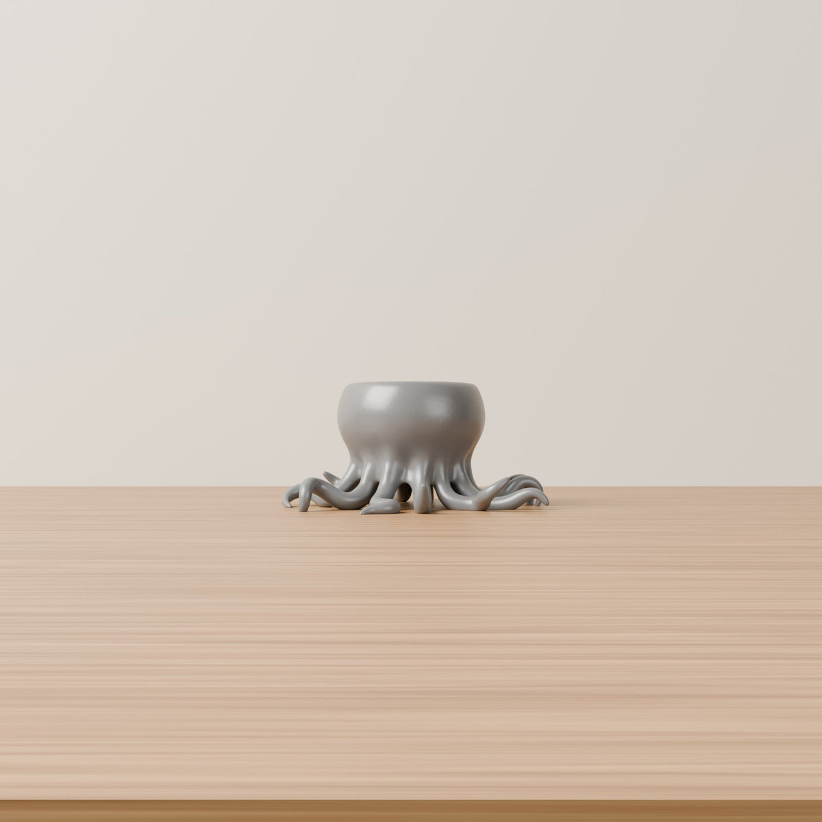 Tentacle Bowl – Octopus Legs Trinket Dish & Desk Catchall - Northern Foundry