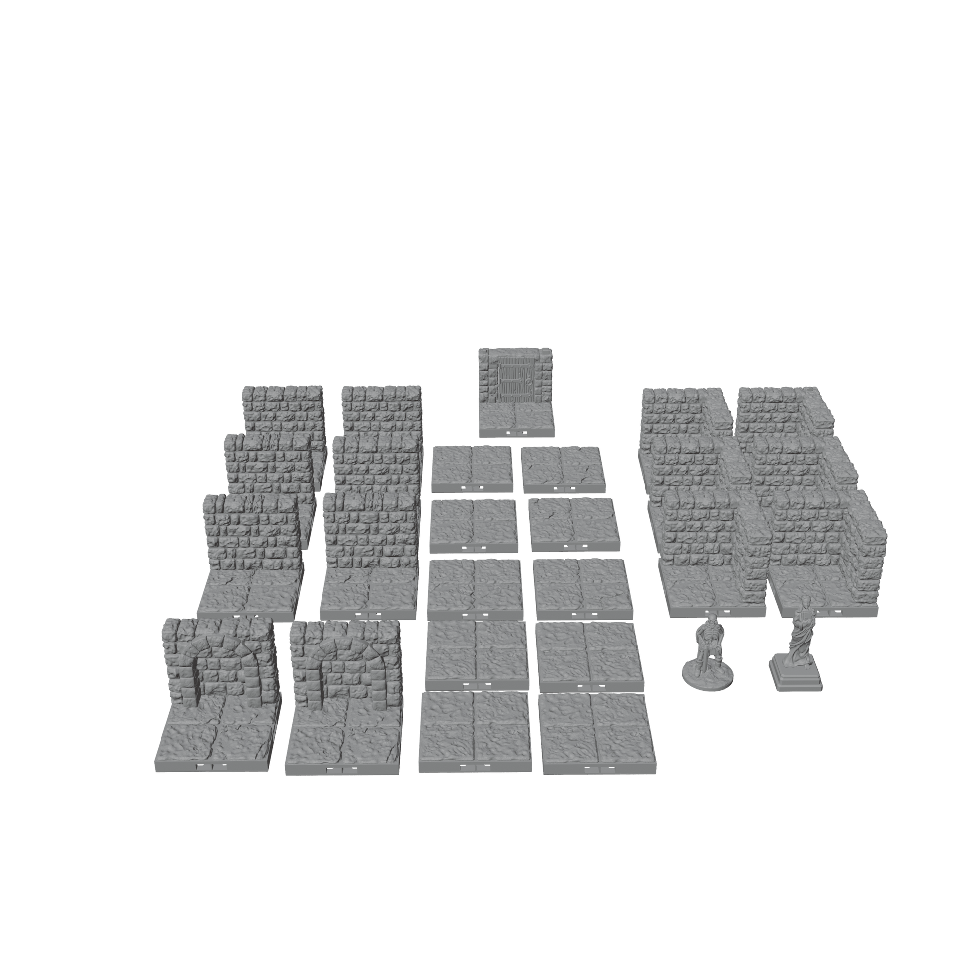 The Alcove Room — Room with Nook — Dragonlock Dungeons — Fat Dragon Games