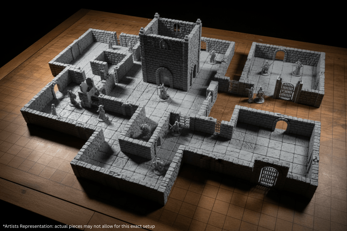 The Citadel Stronghold | The Ultimate Bundle - Northern Foundry