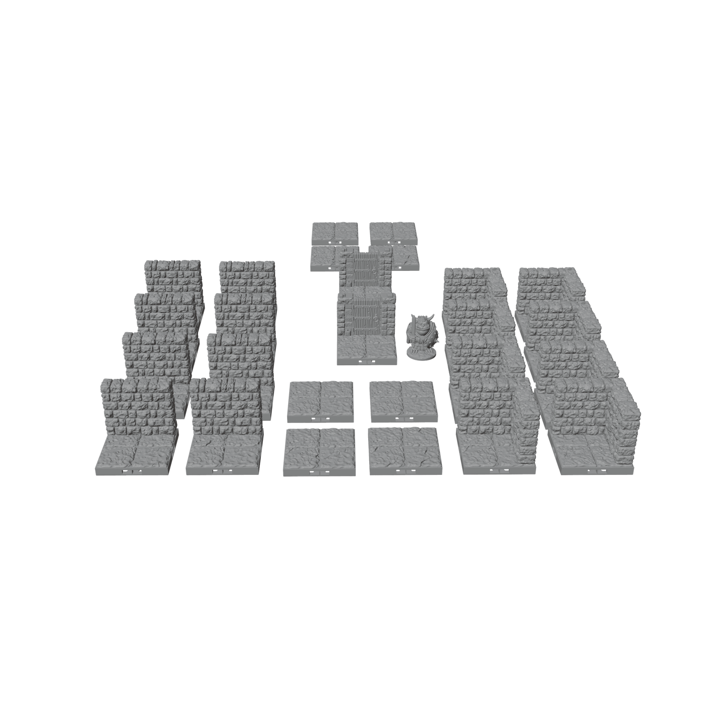 The Duo Cell Block | Twin Prison Set - Northern Foundry