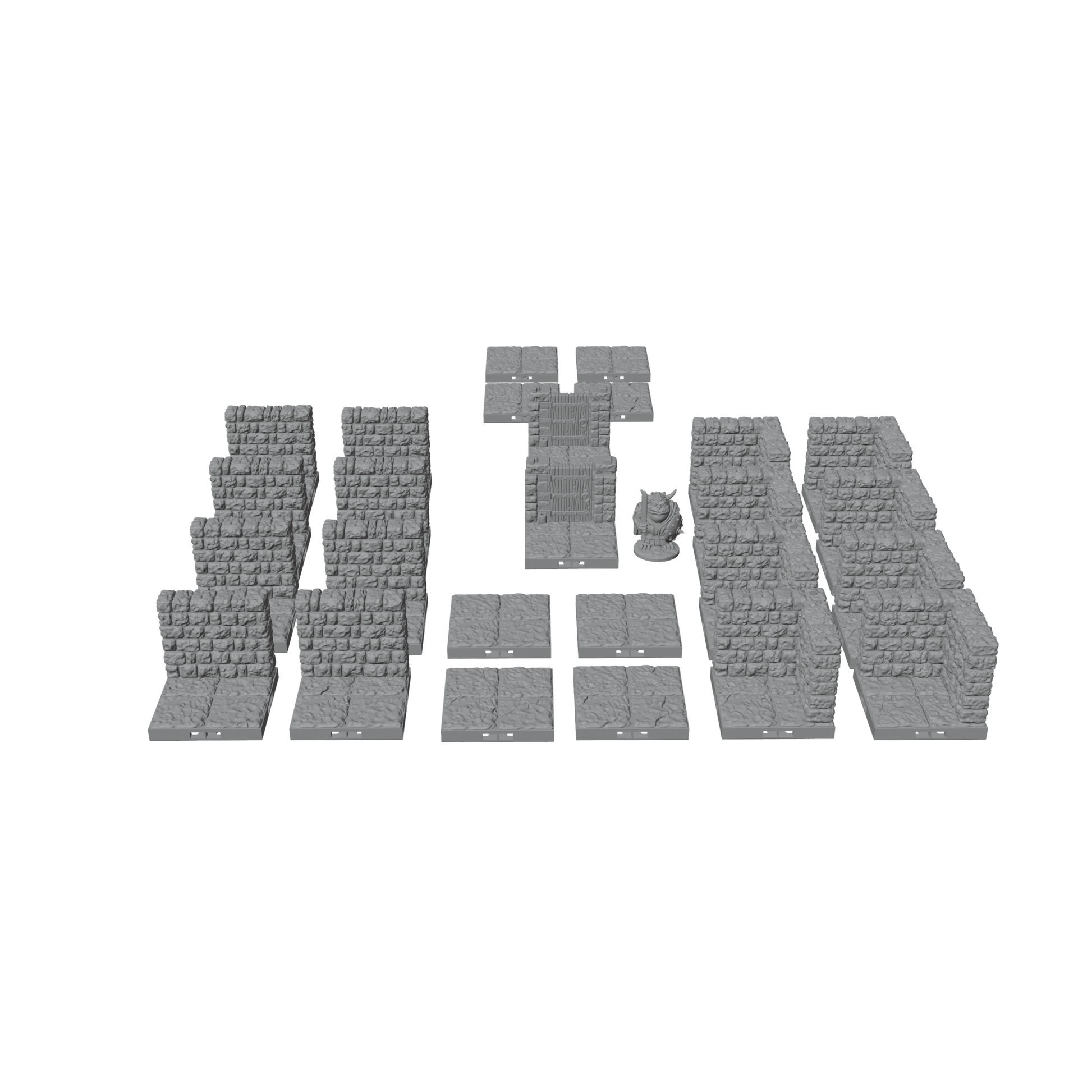 The Duo Cell Block | Twin Prison Set - Northern Foundry