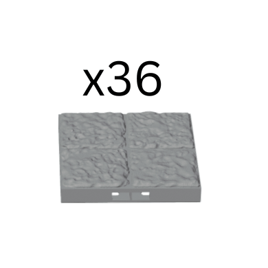 The Flooring Contractor | Bulk Tiles | Dragonlock Dungeons | Fat Dragon Games - Northern Foundry