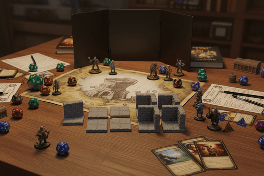 The Hidden Vault | Secret Room | Dragonlock Dungeons | Fat Dragon Games | Pathfinder - Northern Foundry