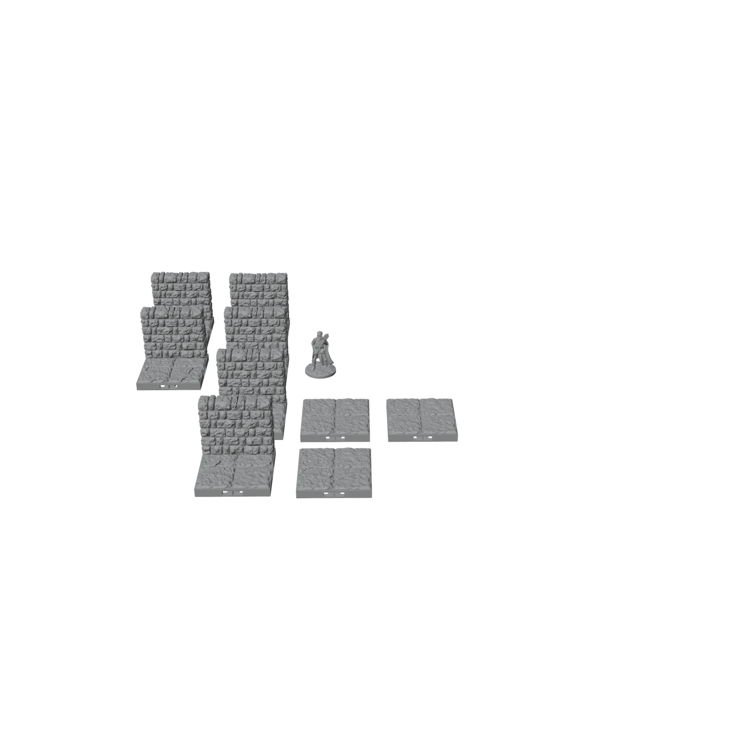 The Long Hall Runner | Linear Corridor Set - Northern Foundry