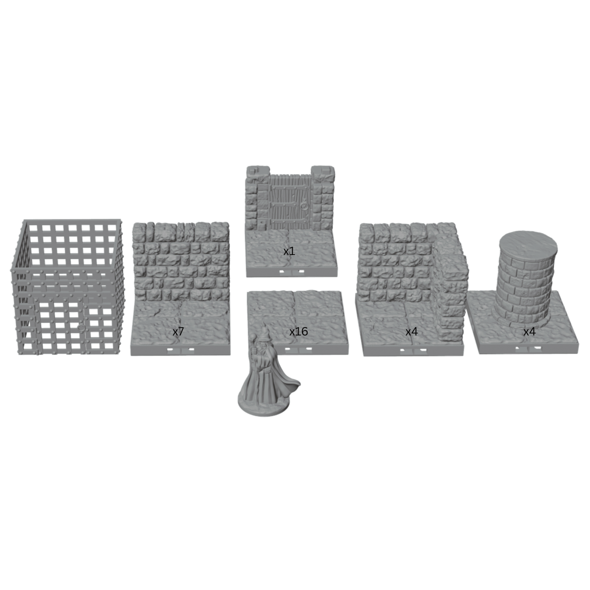 The Summoning Circle | Ritual Room | Dragonlock Dungeons | Fat Dragon Games - Northern Foundry