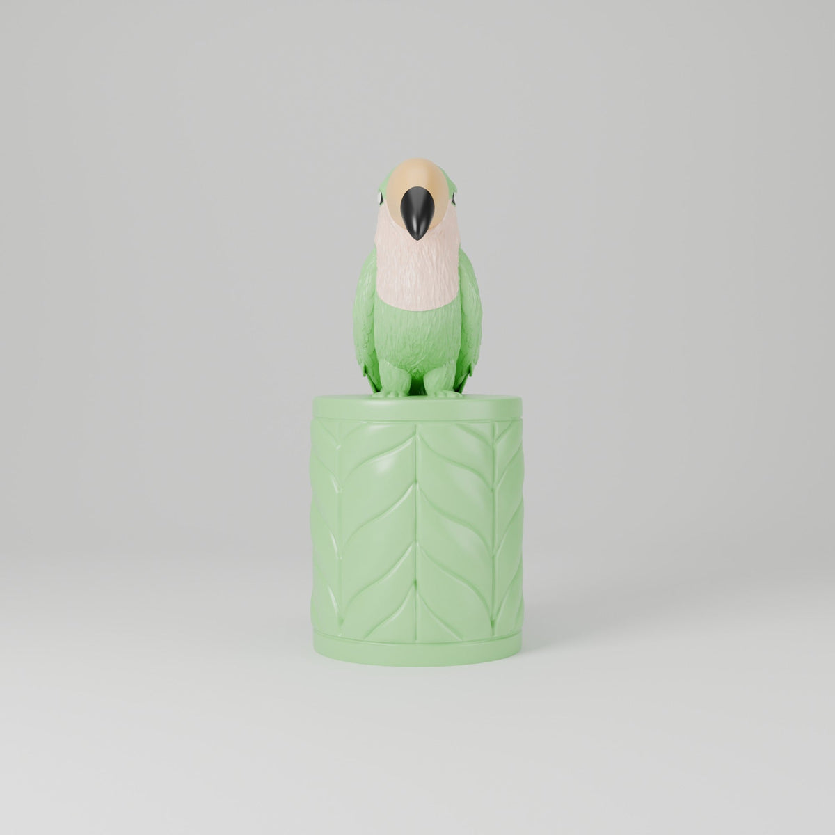 Tropical Toucan Jewelry Box – Bird-Topped Trinket Box - Northern Foundry