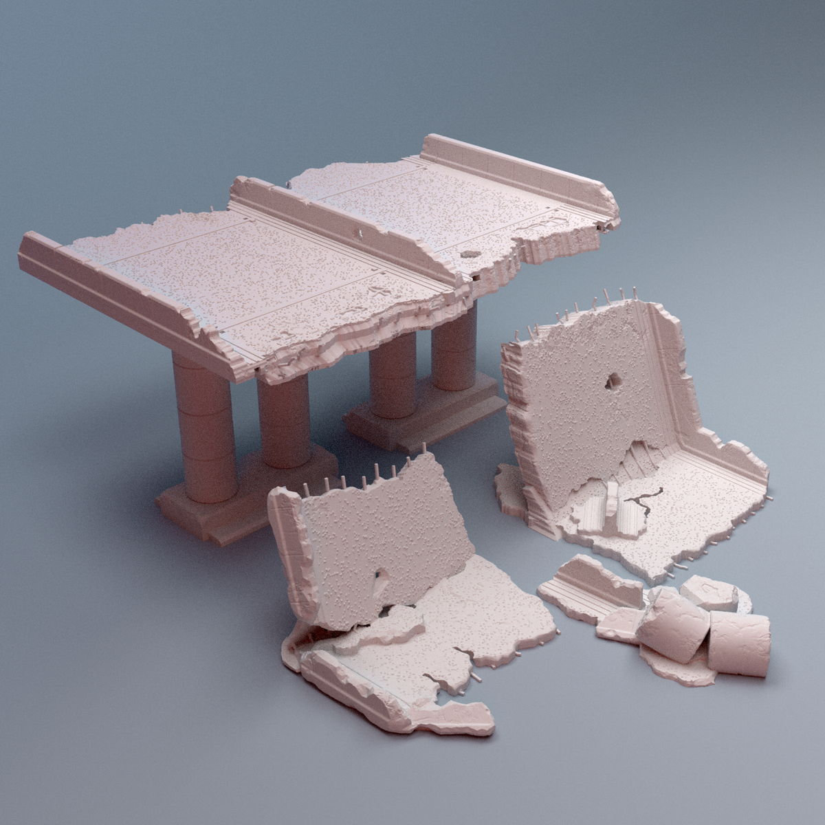Urban Highway & City Streets Bundle - Northern Foundry