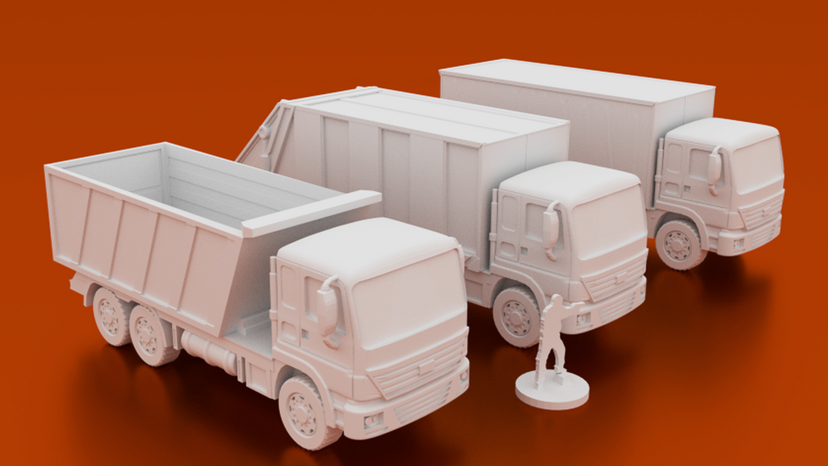 Urban Highway & City Streets Bundle - Northern Foundry