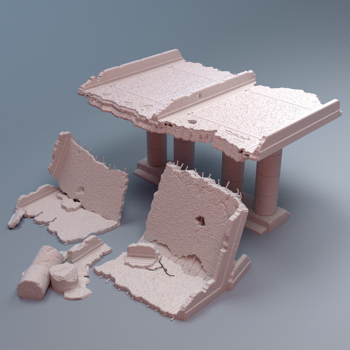 Urban Highway & City Streets Bundle - Northern Foundry