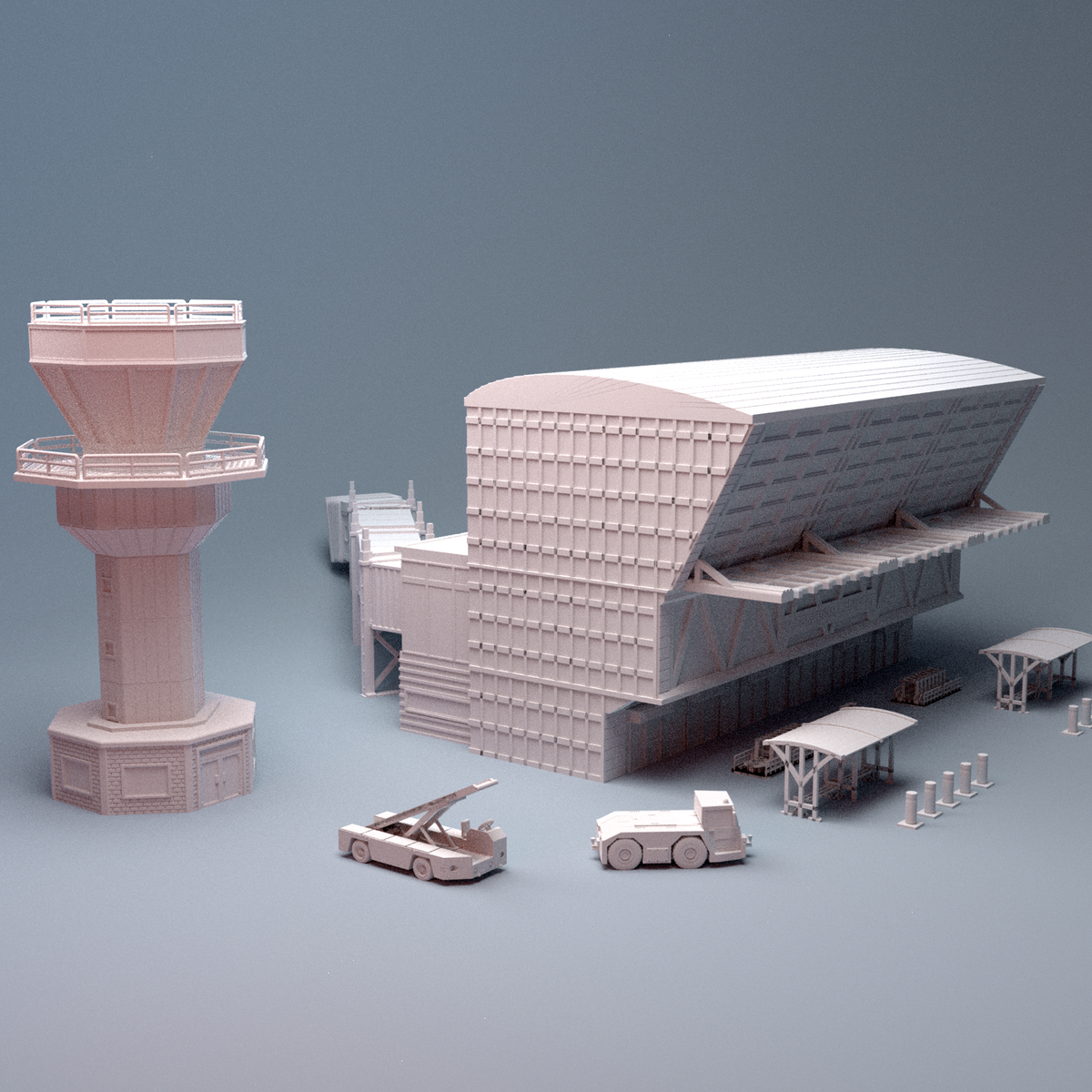 Urban International Airport - Northern Foundry