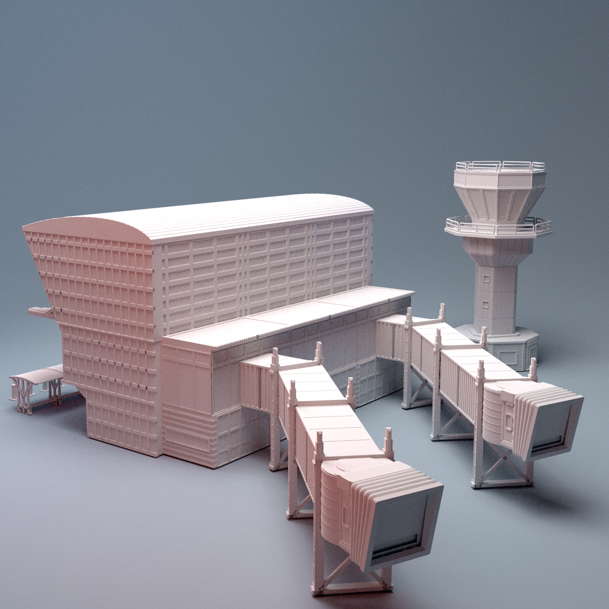 Urban International Airport - Northern Foundry