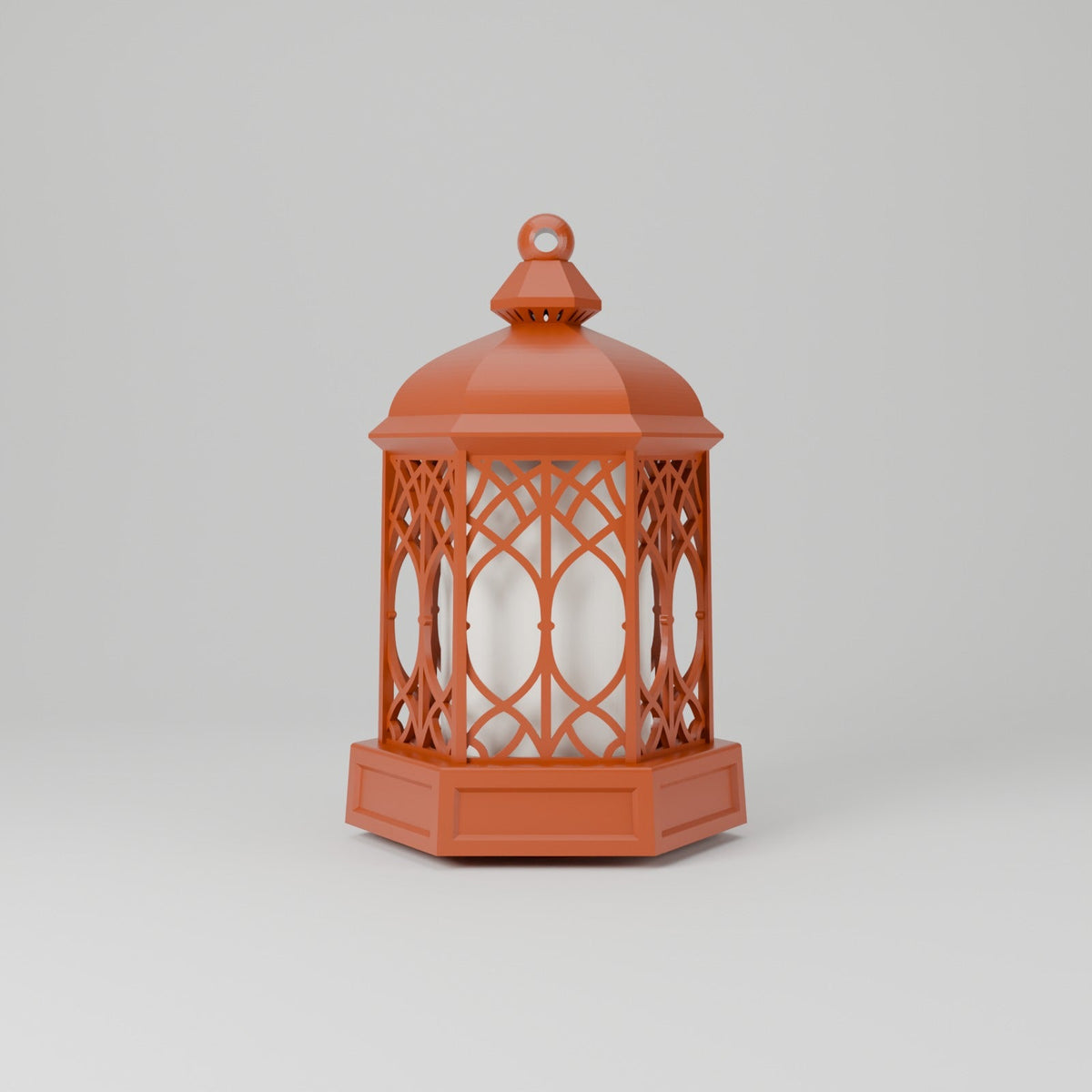 Vintage Lantern Candle Holder – Gothic Arch LED Lantern with Table Stand or Wall Bracket - Northern Foundry