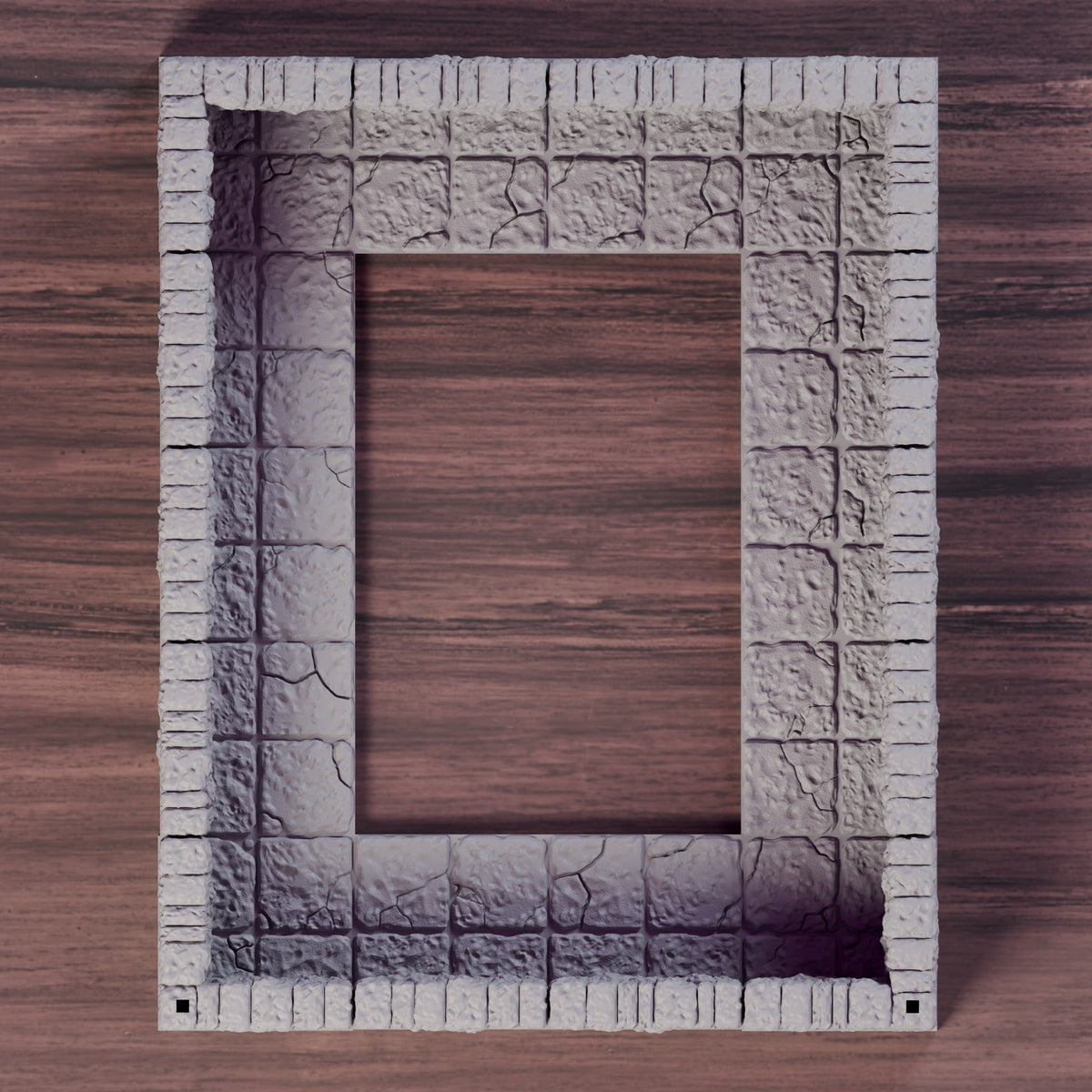 Wall & Corner Refill Pack – 10 Walls + 4 Corners (Dragonlock 28mm) - Northern Foundry