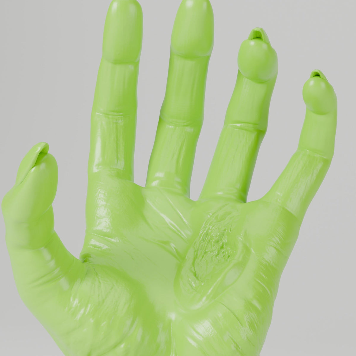Zombie Hand Controller Stand – Horror Game Controller Holder - Northern Foundry