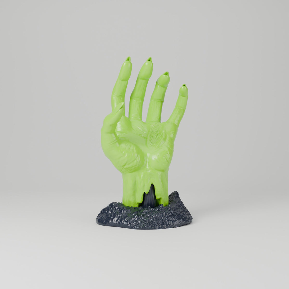 Zombie Hand Controller Stand – Horror Game Controller Holder - Northern Foundry