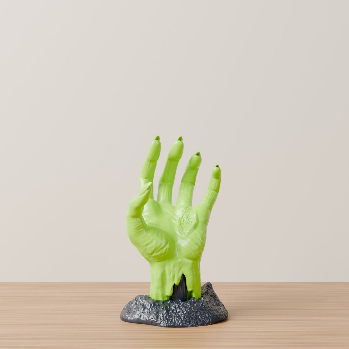 Zombie Hand Controller Stand – Horror Game Controller Holder - Northern Foundry
